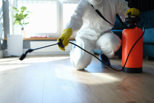 Reliable Infectious Disease Decontamination contractor in Cedarville, NJ by Trauma Clean Pros