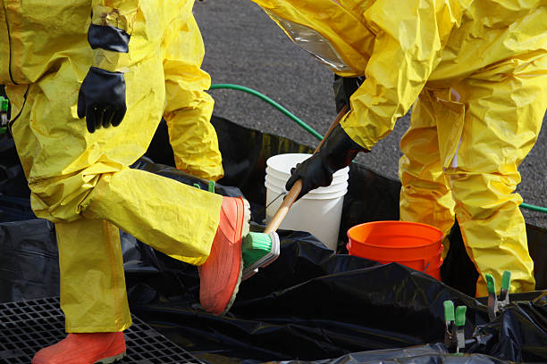 Licensed Infectious Disease Decontamination service in Cedarville, NJ - Trauma Clean Pros